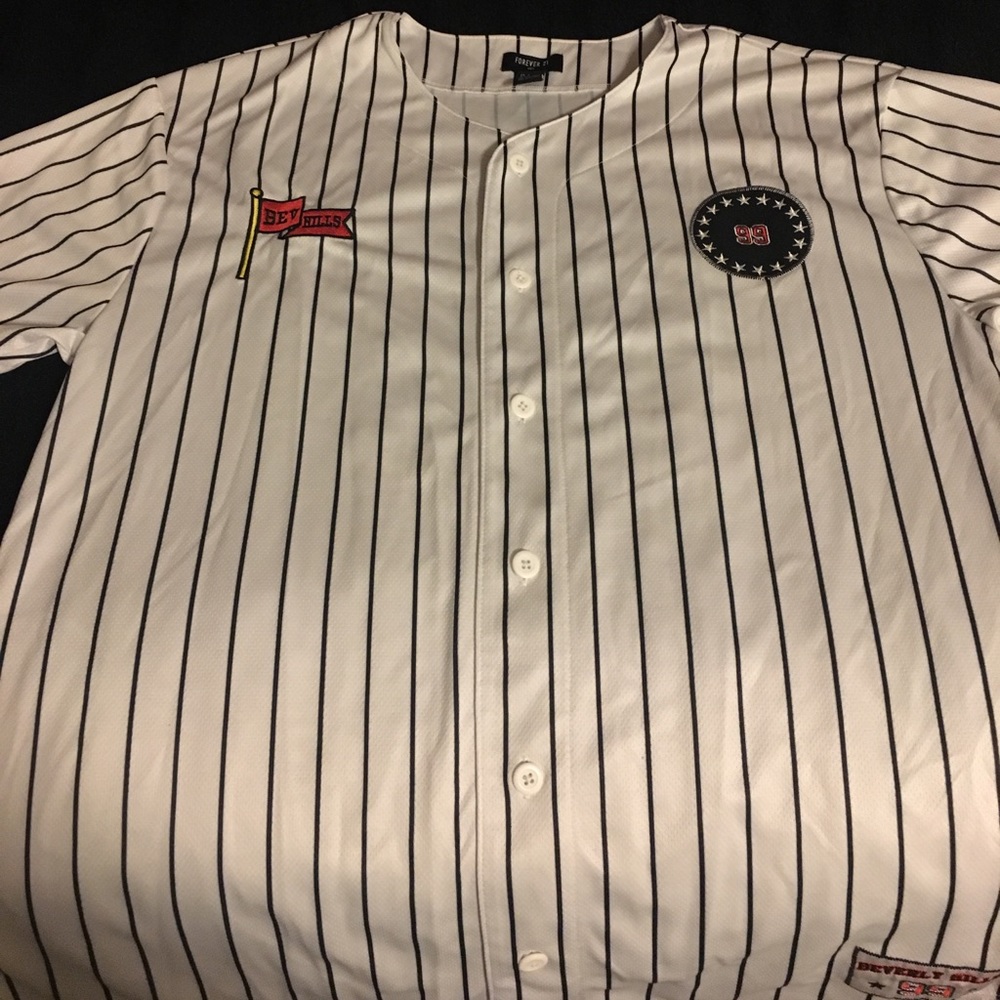 Beverly Hills Jersey