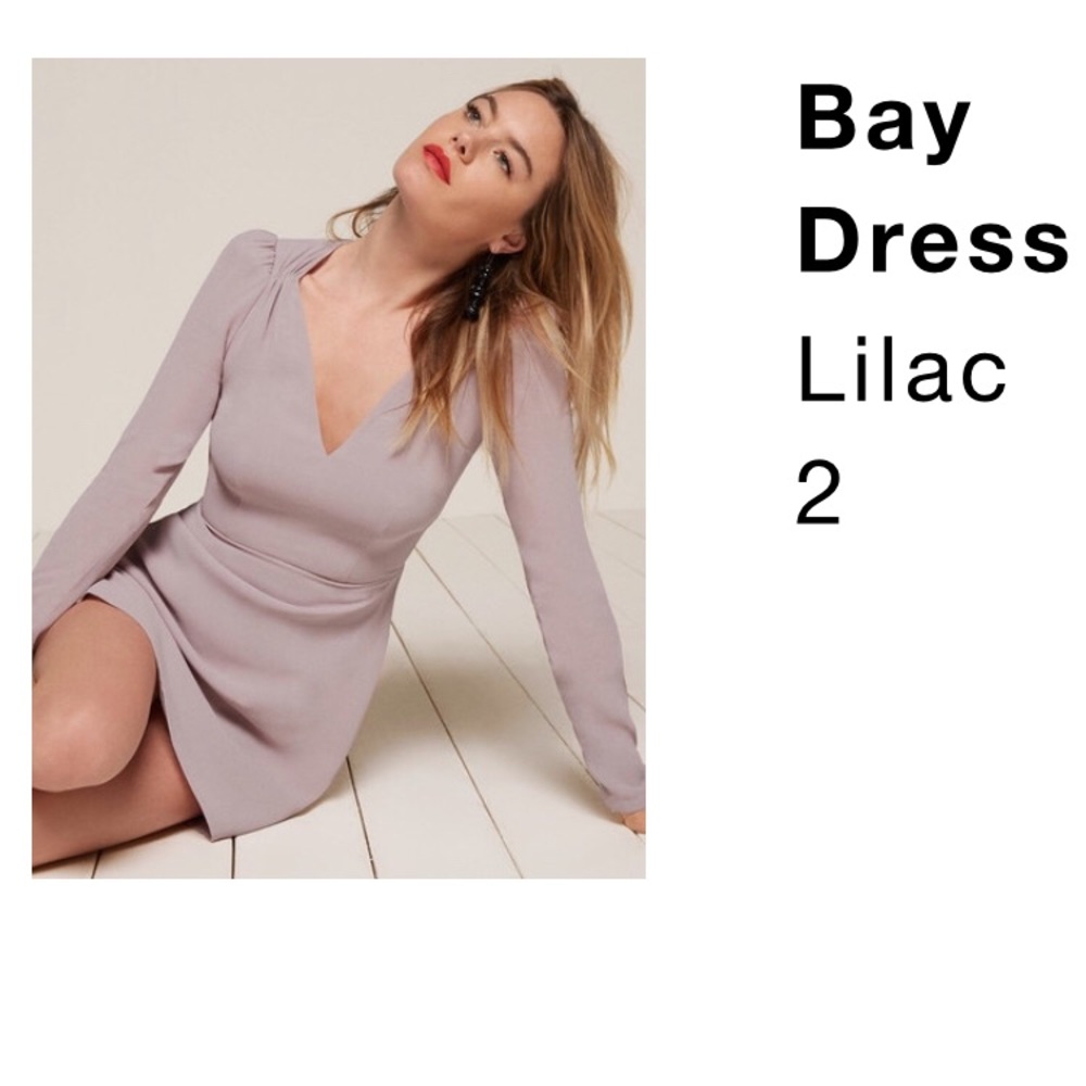 Reformation Dress