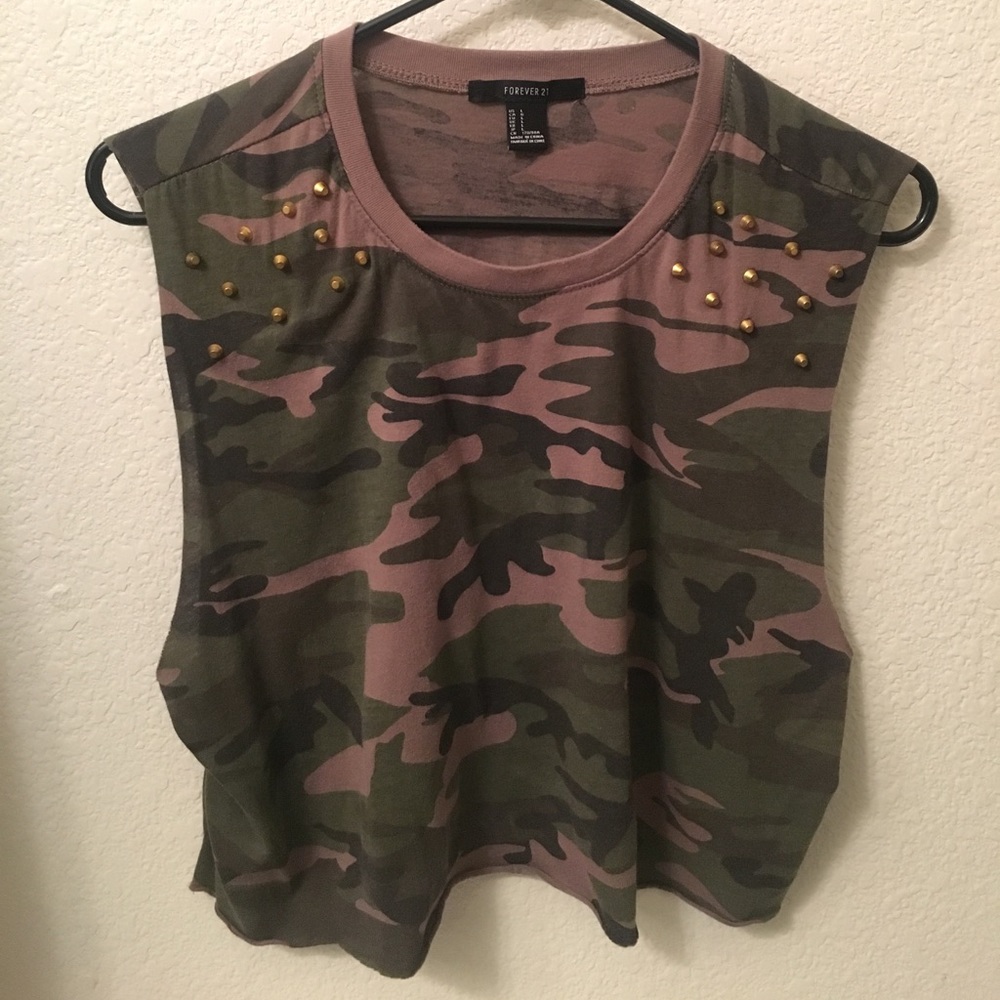 Crop top