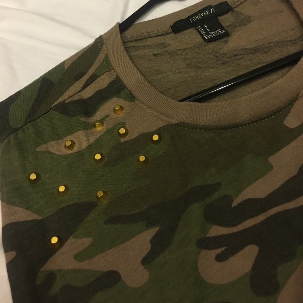 Crop top - Picture 2 of 2