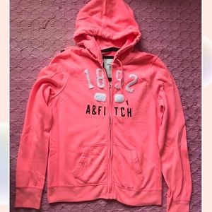 Abercrombie & Fitch hoodie