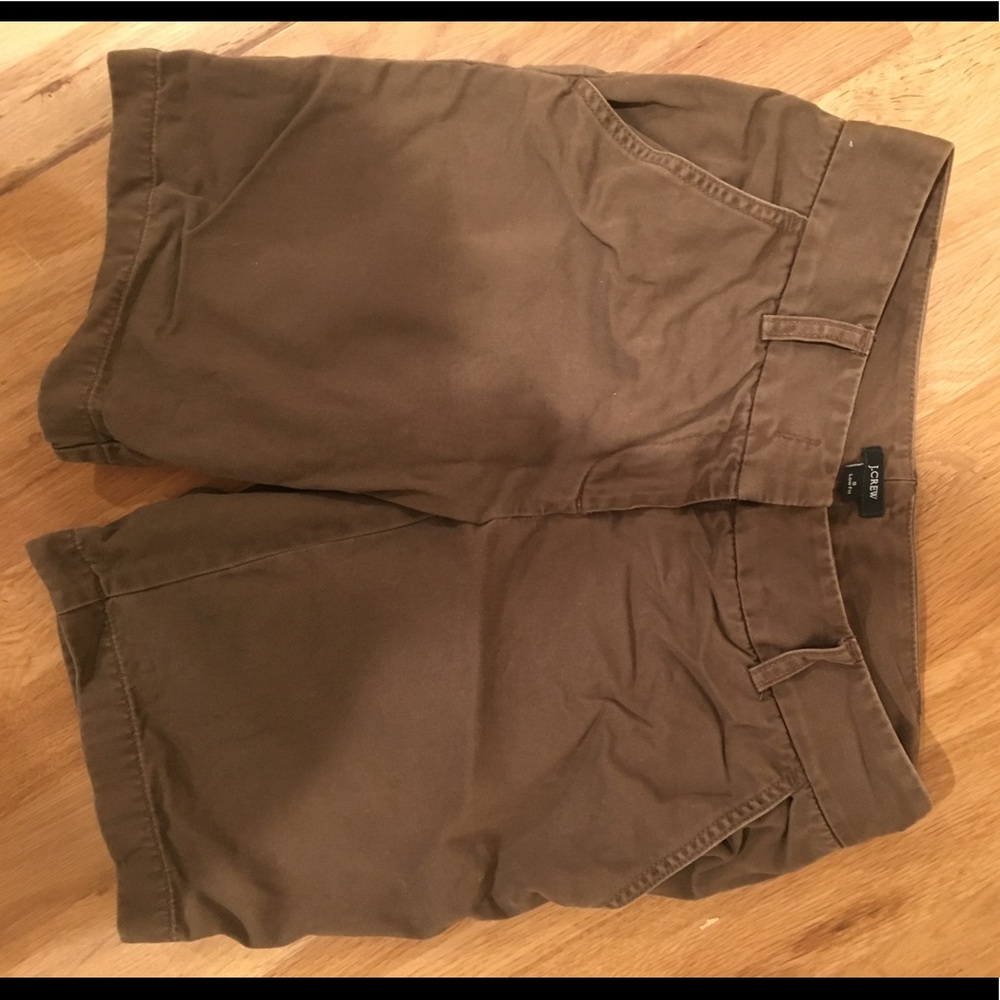 JCREW SHORTS