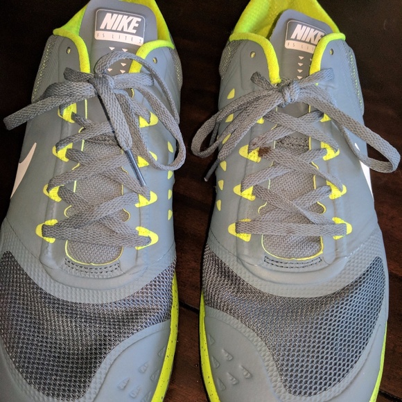 nike fs lite run 2 mens size 12