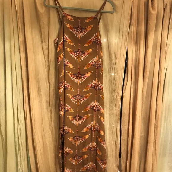 Ecote a-line dress - Picture 2 of 4