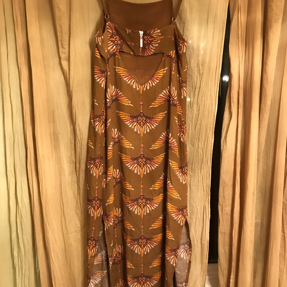 Ecote a-line dress - Picture 3 of 4