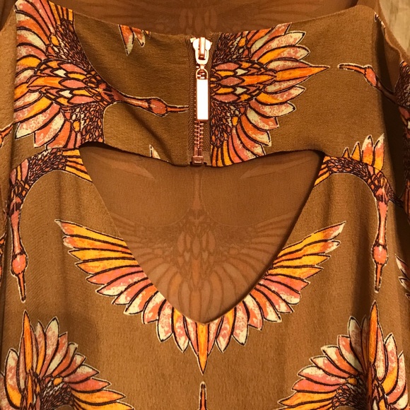 Ecote a-line dress - Picture 4 of 4