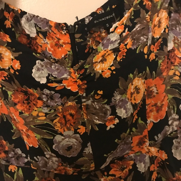 Nasty Gal Olivaceous off the shoulder dress - Picture 3 of 8