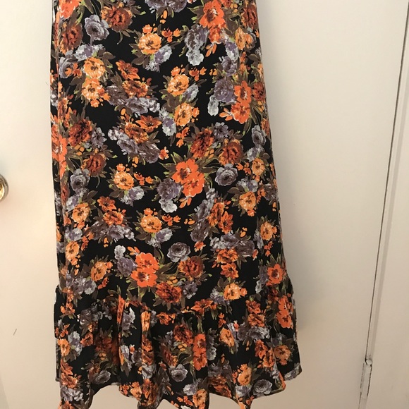 Nasty Gal Olivaceous off the shoulder dress - Picture 6 of 8