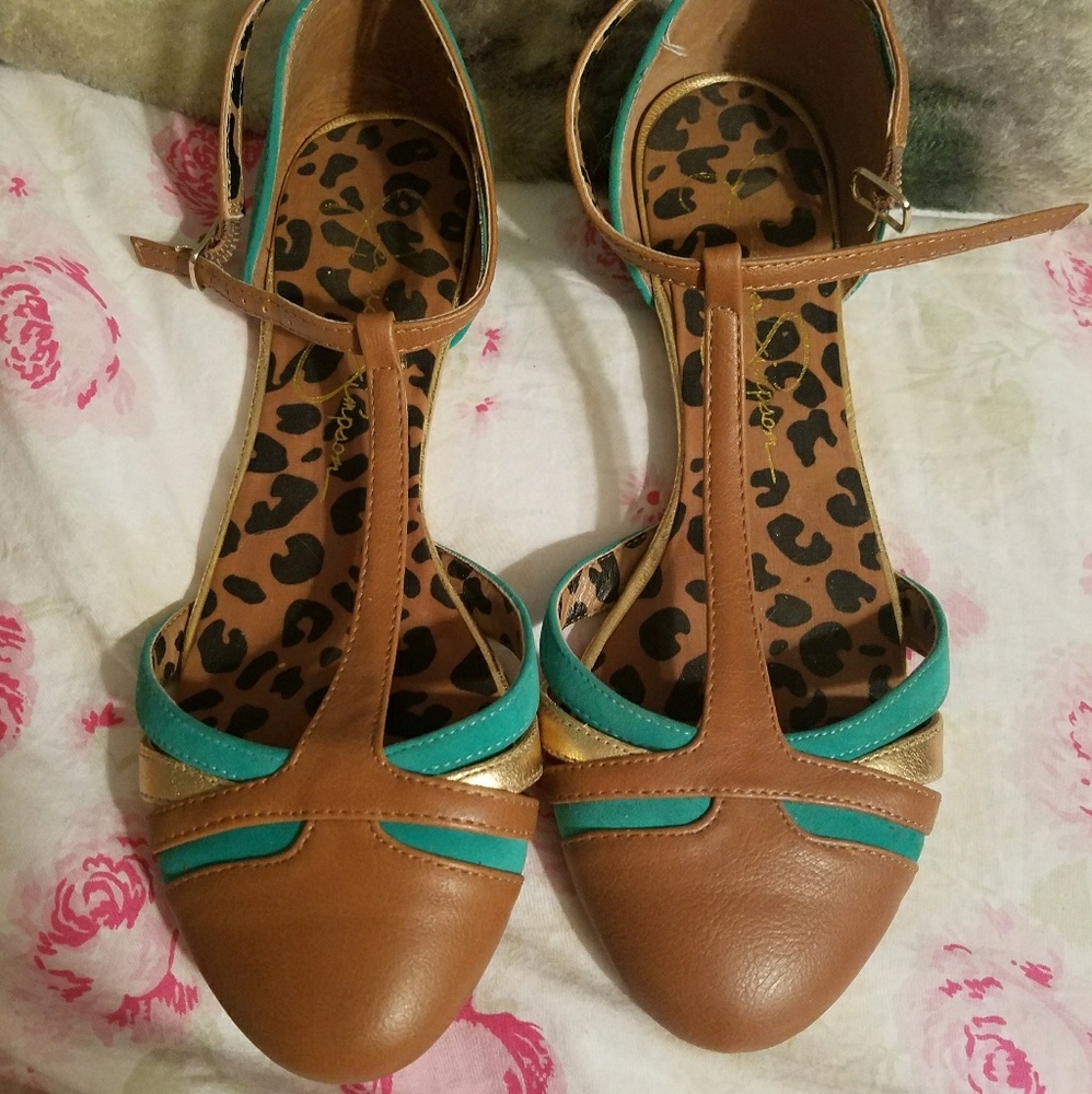 Jessica Simpson Flats