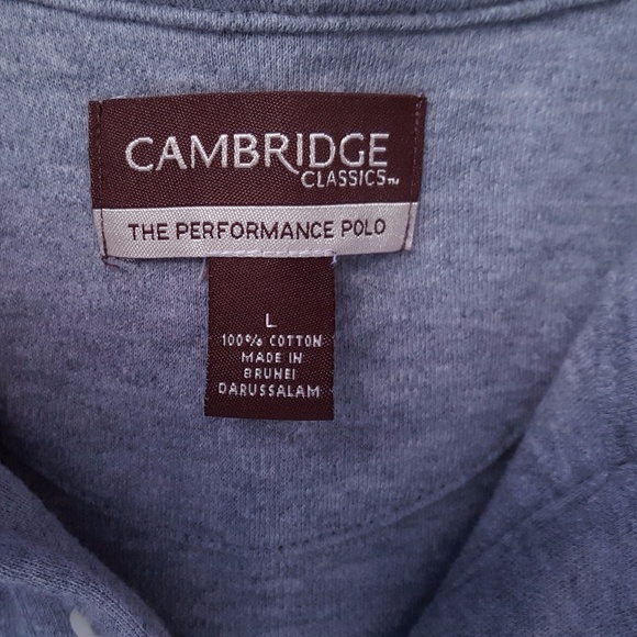 Cambridge Classics The performance Polo - Picture 6 of 6