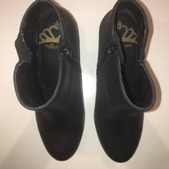 Ferglicious Booties - Picture 2 of 3