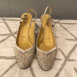 St. John Couture Heels