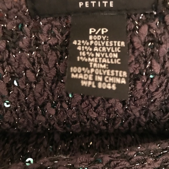 Alfani sweater - Picture 4 of 4