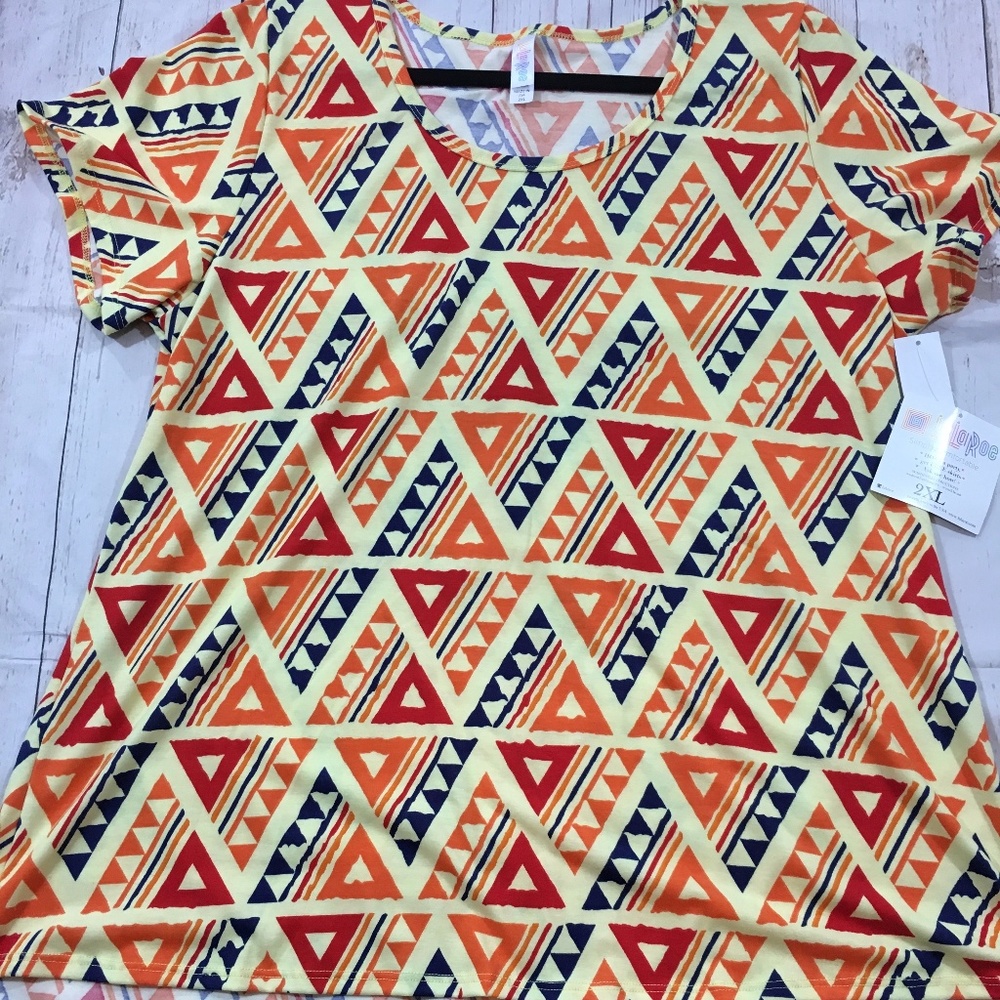 LuLaRoe Classic Tee
