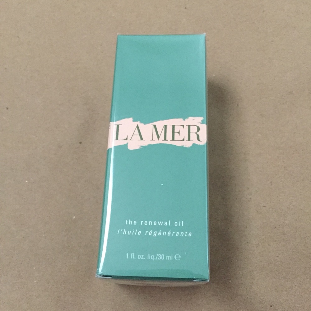 La Mer The Renewal Oil
