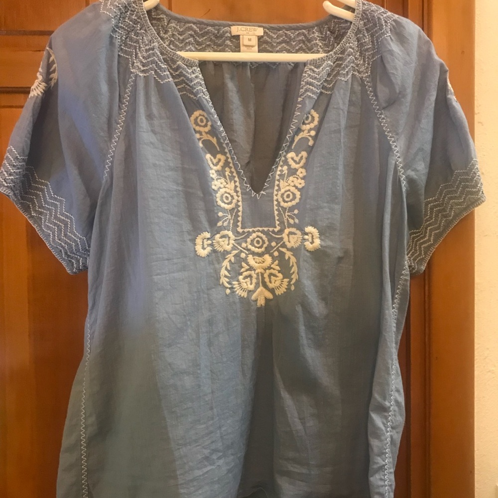 J Crew top