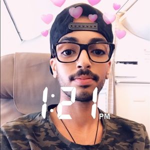 Meet your Posher, Mohammed