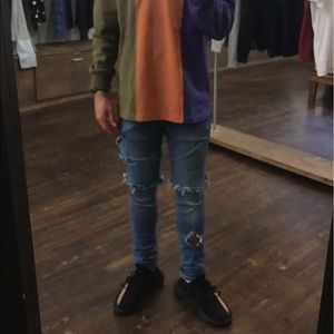 Meet your Posher, Danny