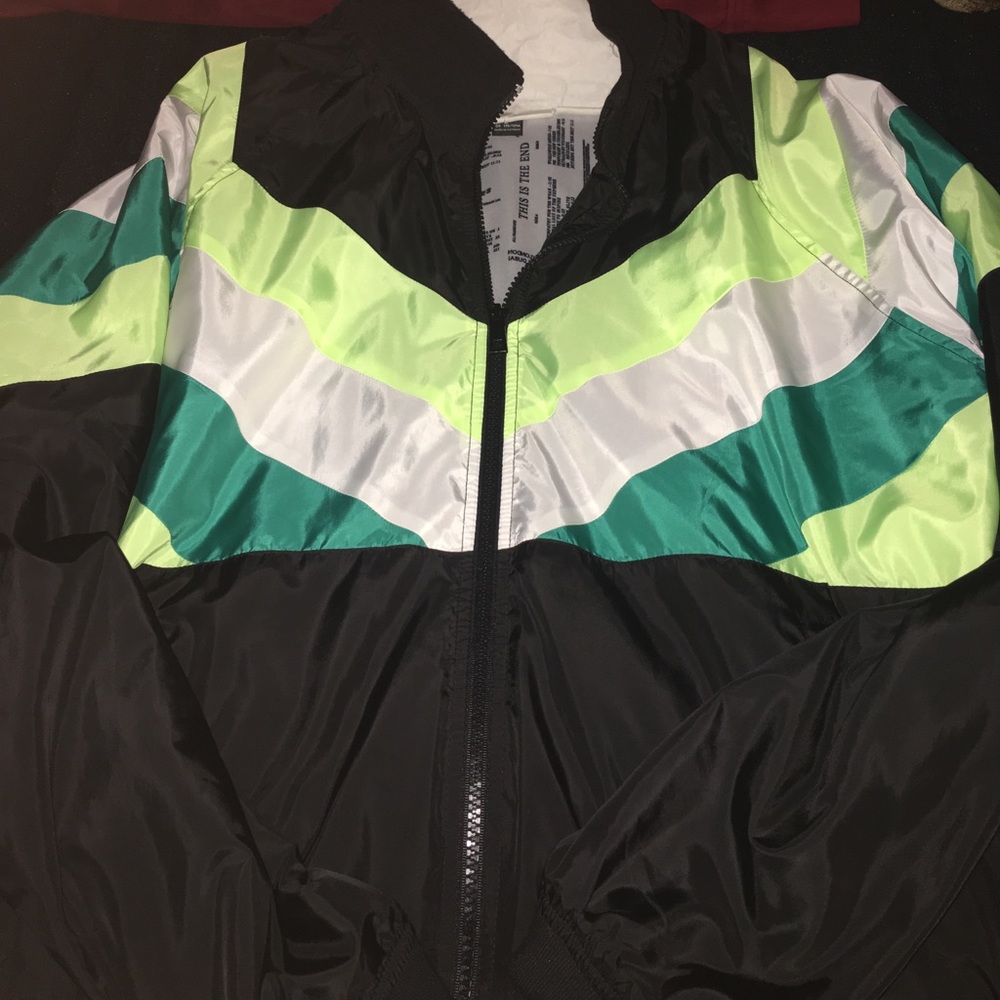 Windbreaker