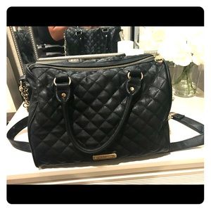‼️WEEKEND SALE‼️Steve Madden Quilted Bag🖤💎