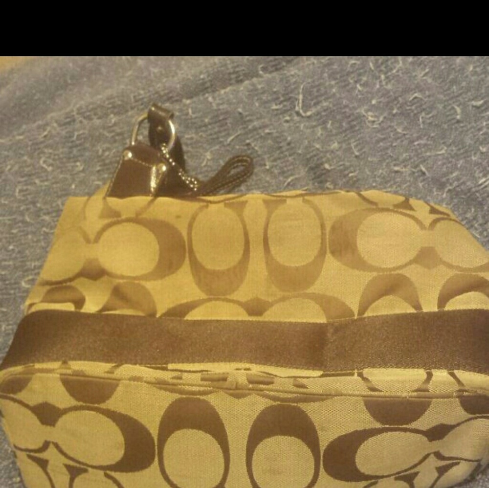 Coach purse
