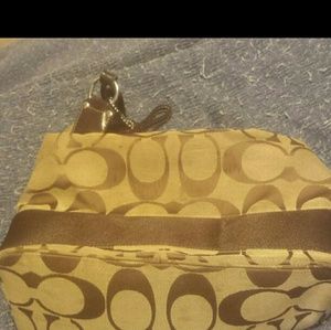 Coach purse