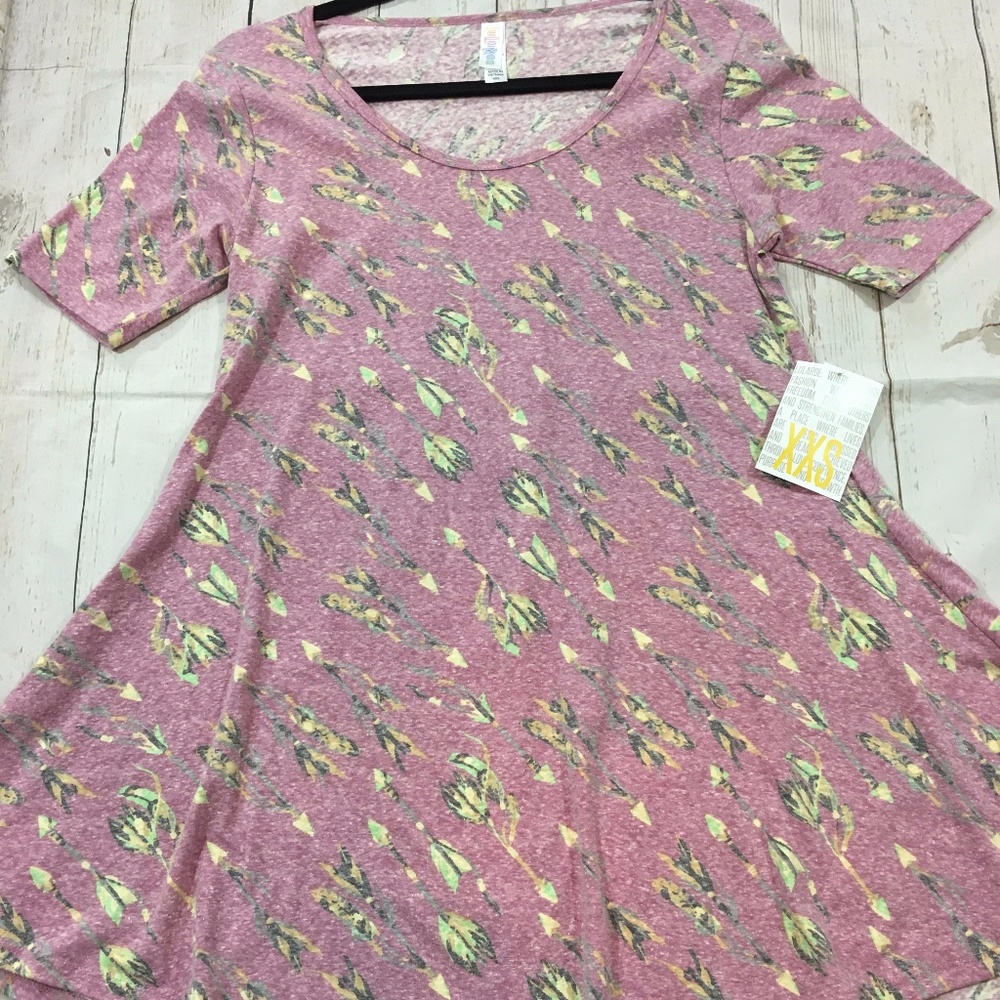 LuLaRoe Perfect Tee