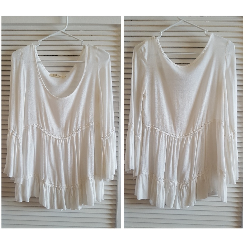 🍁 BOHO Top 🍁