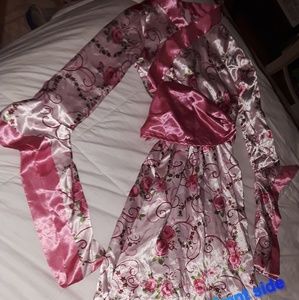 Youth girls Geisha costume size medium