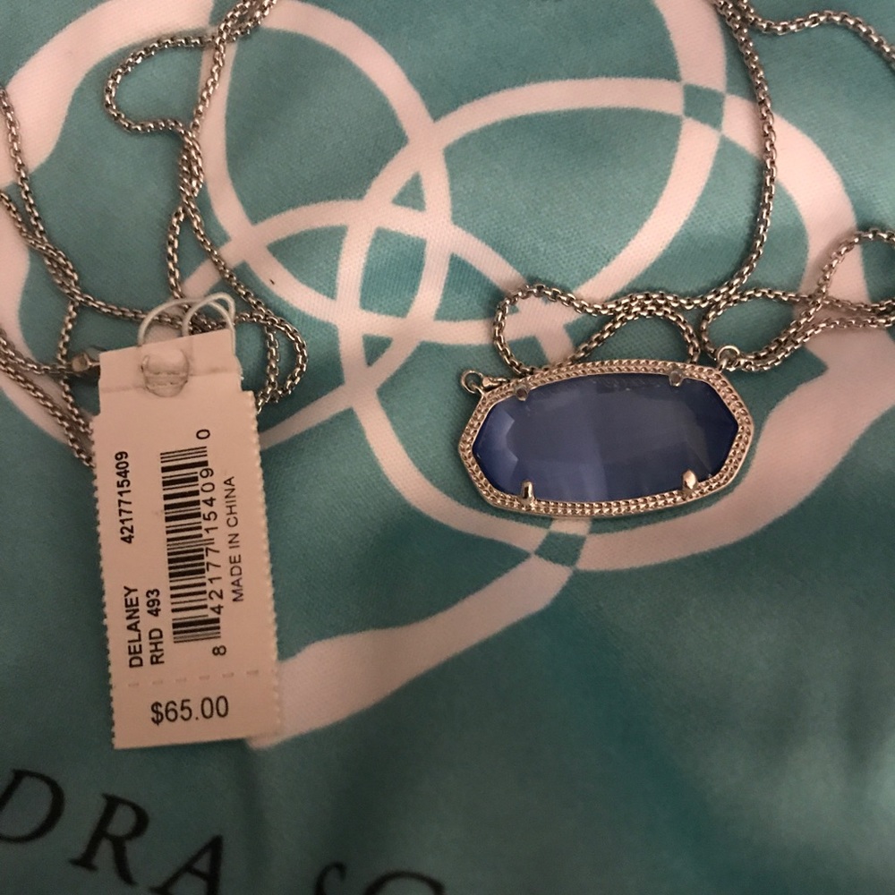 Kendra Scott Delaney necklace