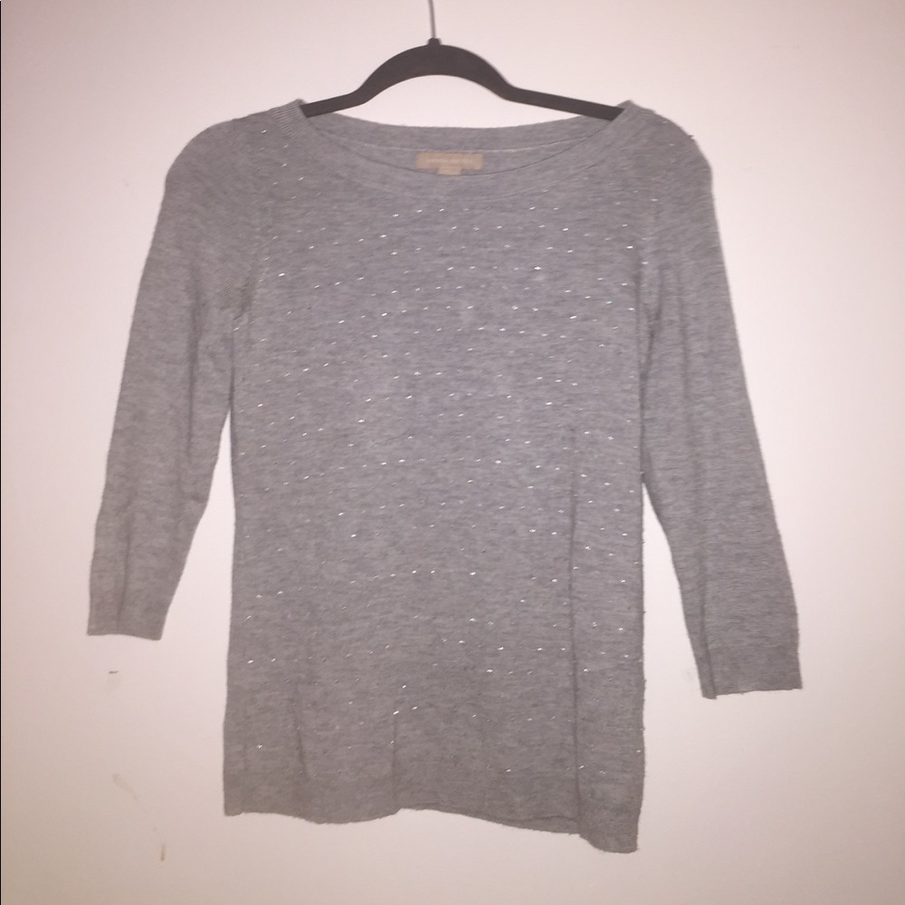 Banana Republic 3/4 Sweater XS