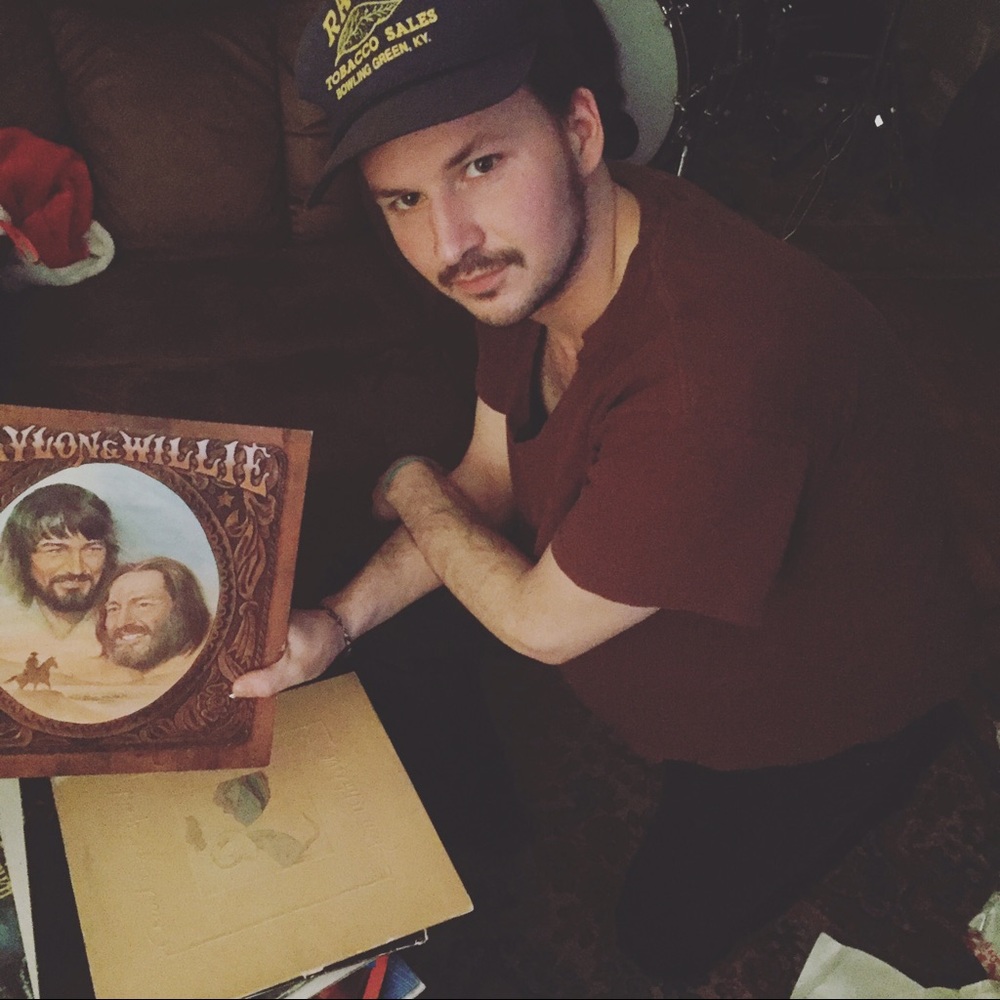 Meet your Posher, David