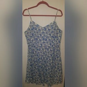 Floral cami dress
