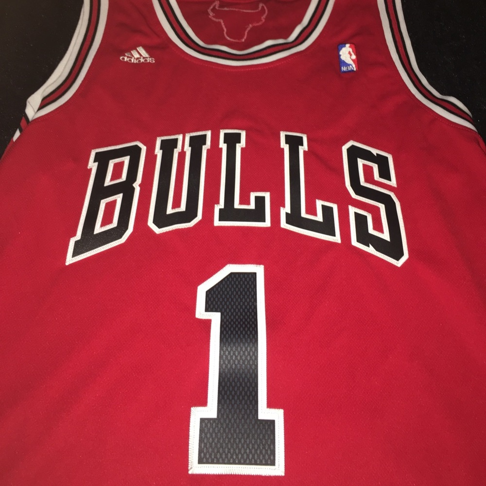 Derrick Rose Jersey