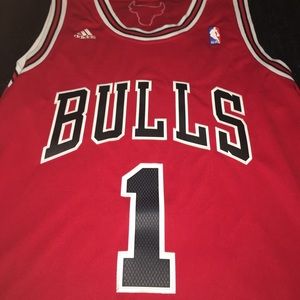 Derrick Rose Jersey