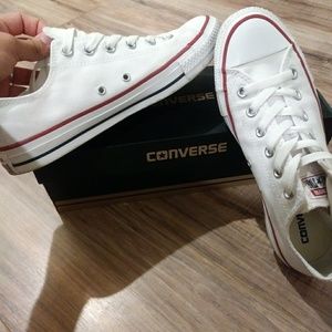 Converse All Star Ox Optic White