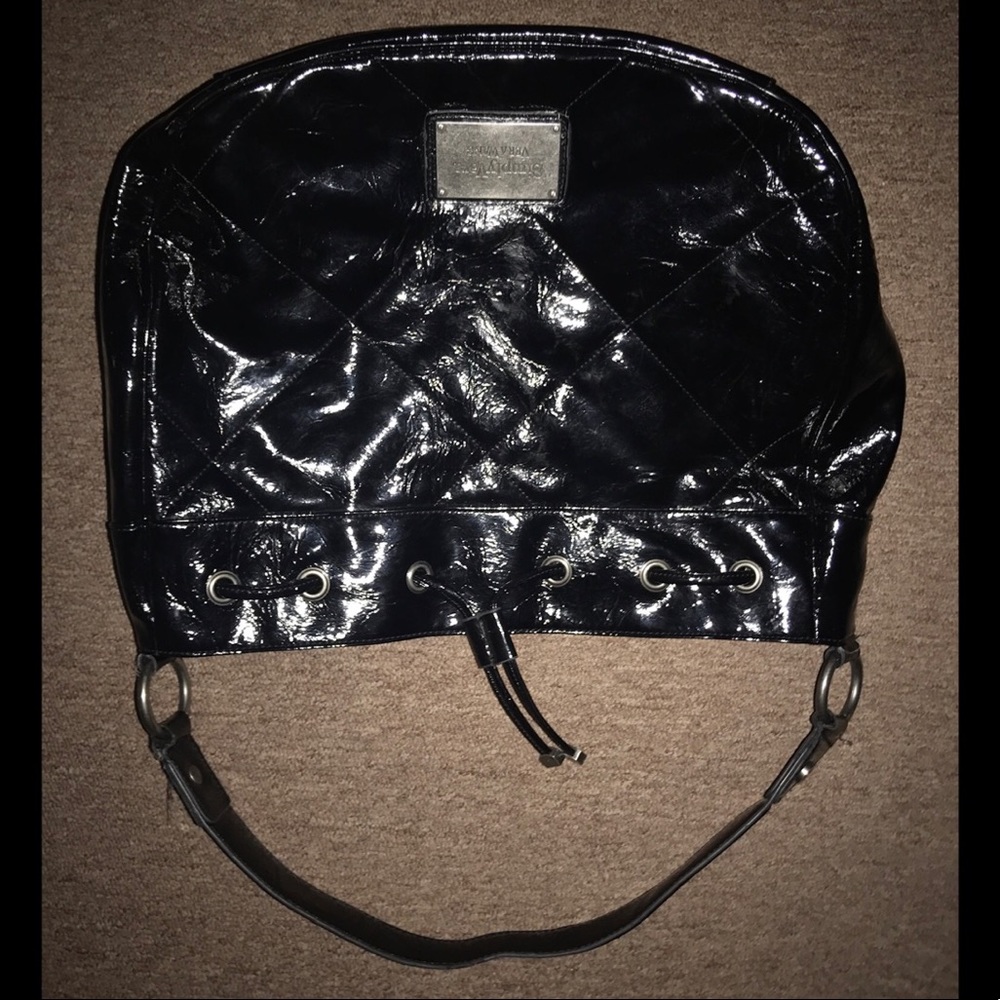 (Black) Vera Wang Handbag