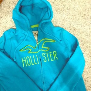 💕HOLLISTER JACKET💕