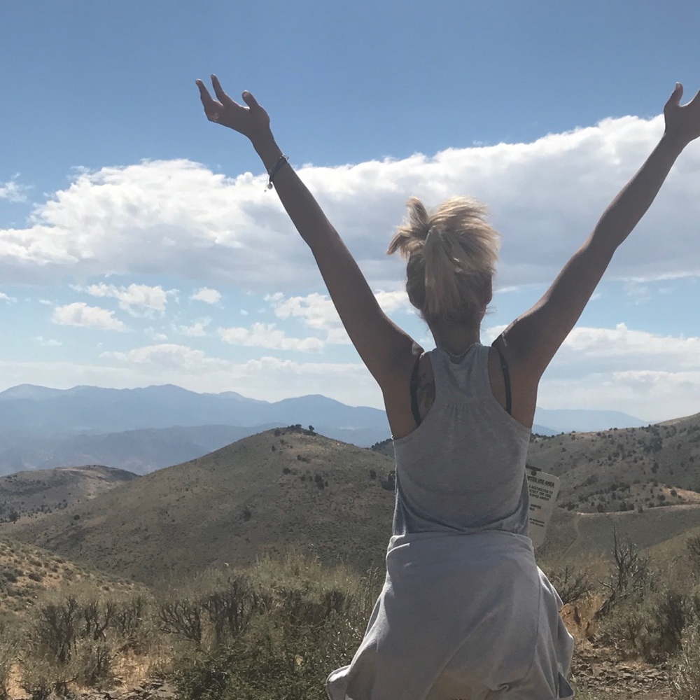 Meet your Posher, Bri