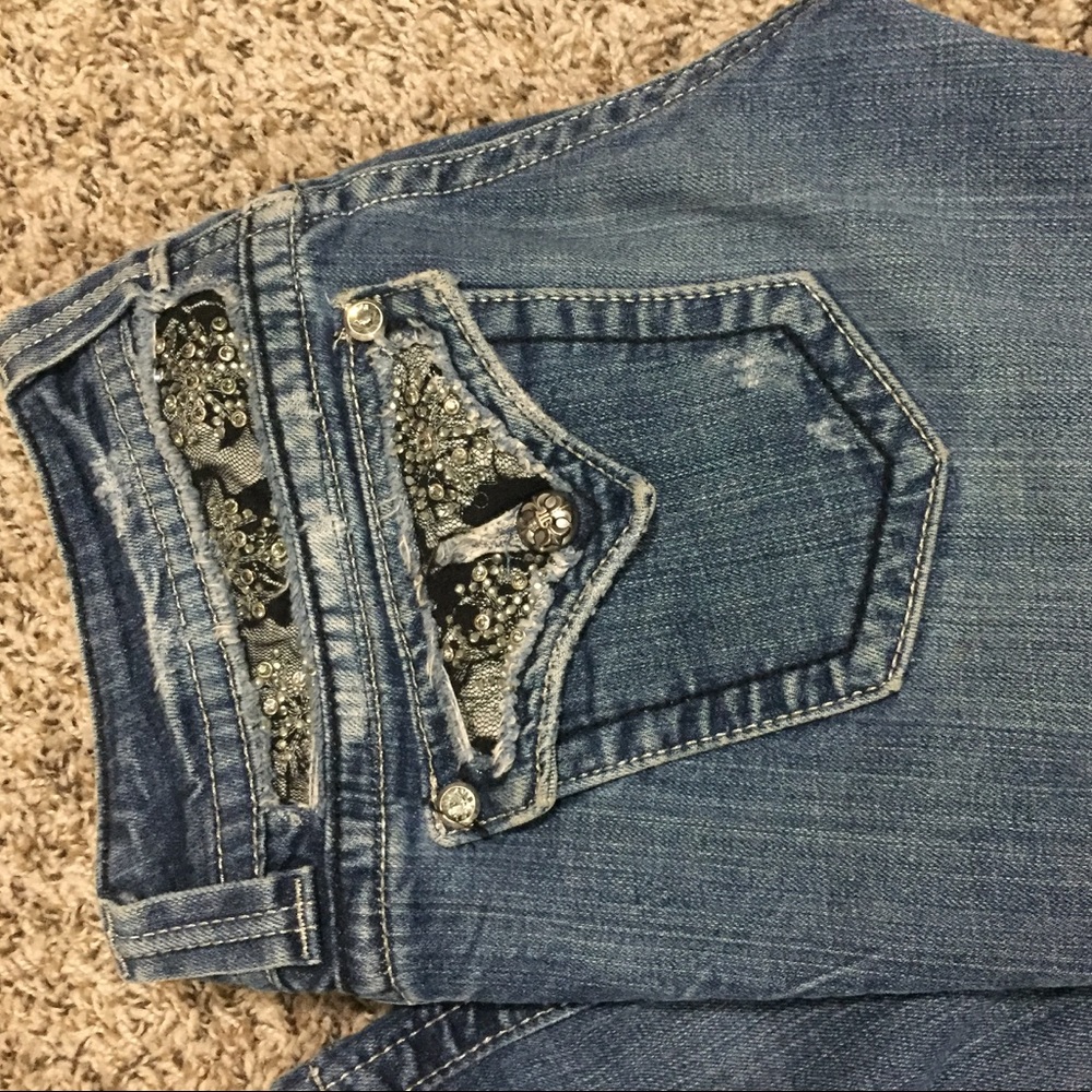 Miss Me Jeans (bootcut)