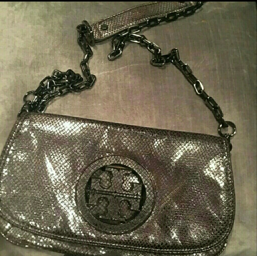 Authentic Tory Burch Amanda bag