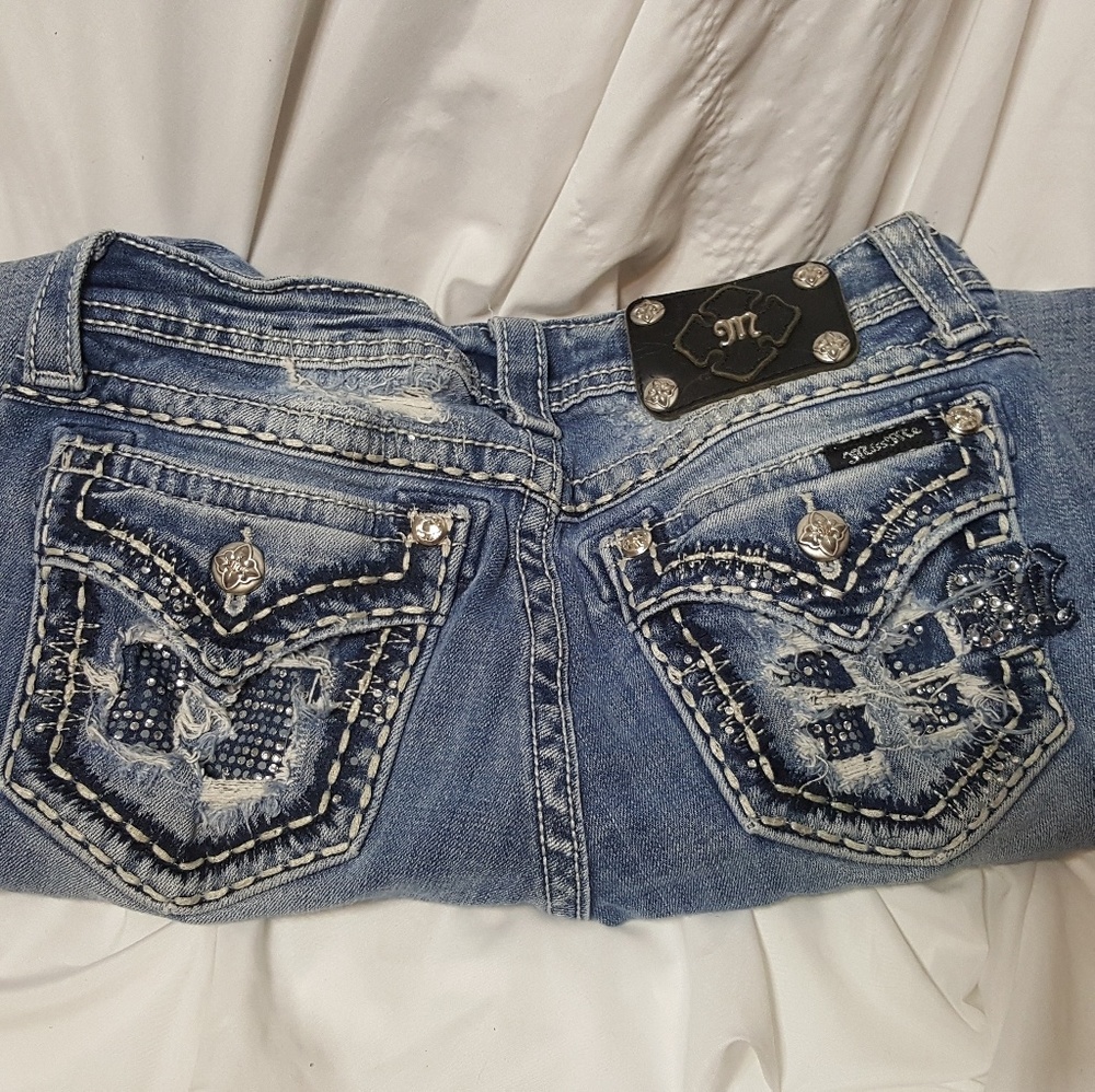 Miss me jeans