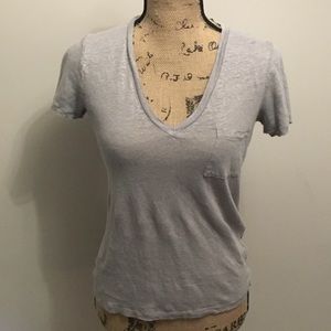 J Crew Short Sleeve Tee
