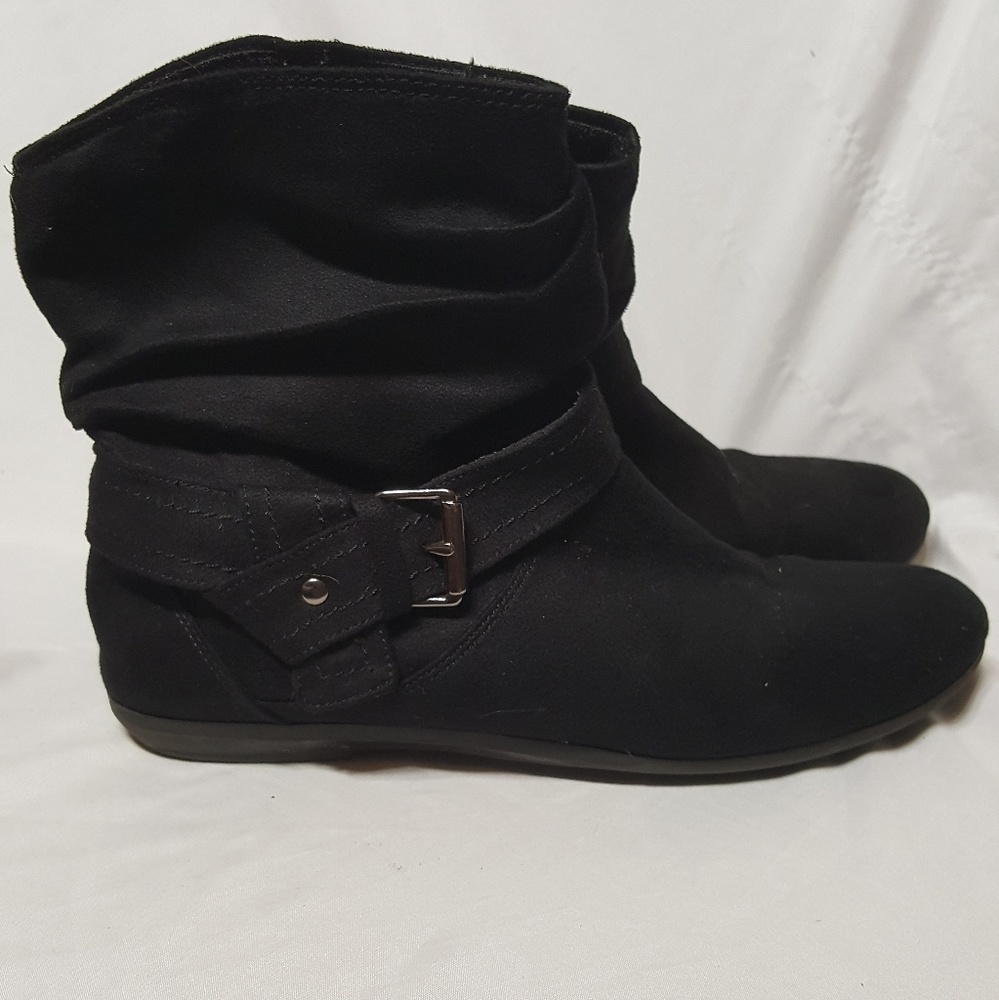 Little black boots