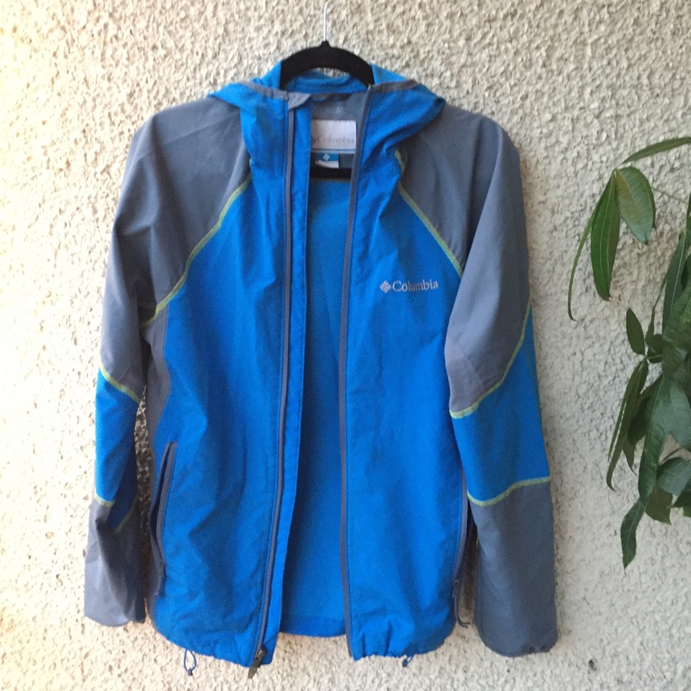 Columbia Water Resistant Shell