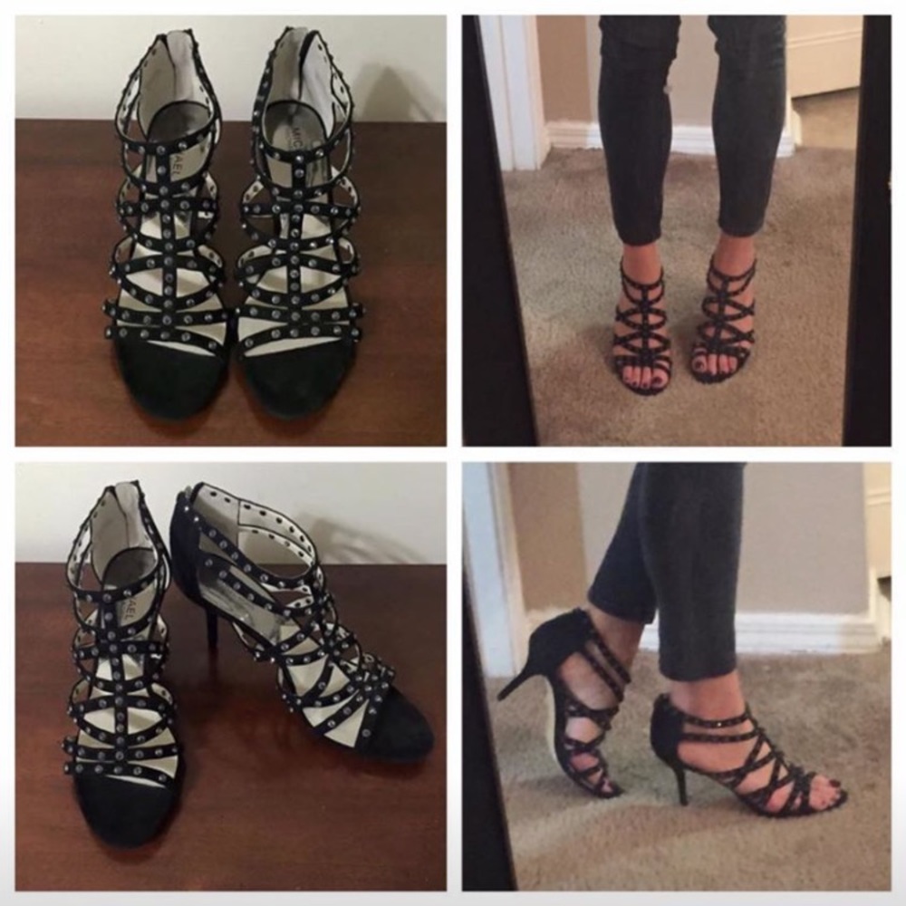 Authentic Michael Kors Heels