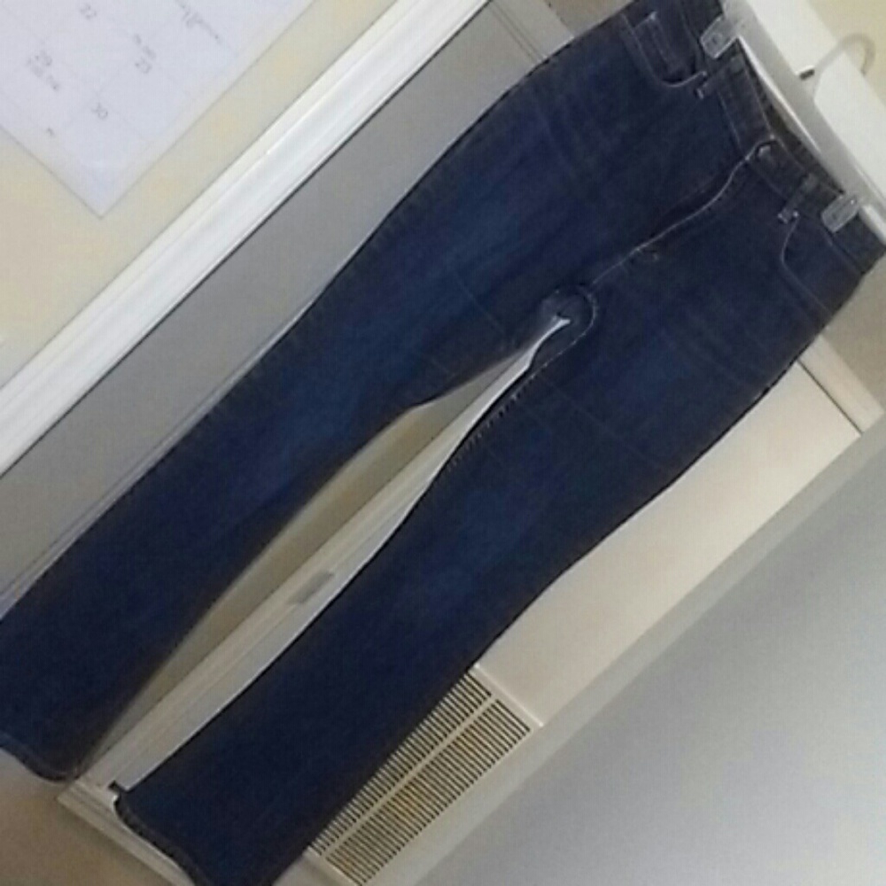Blue jeans