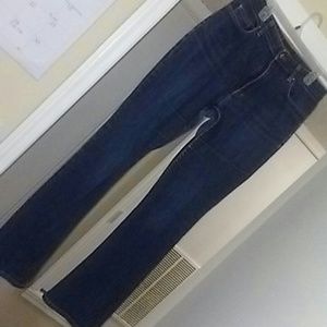 Blue jeans