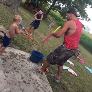 Meet your Posher, Jared