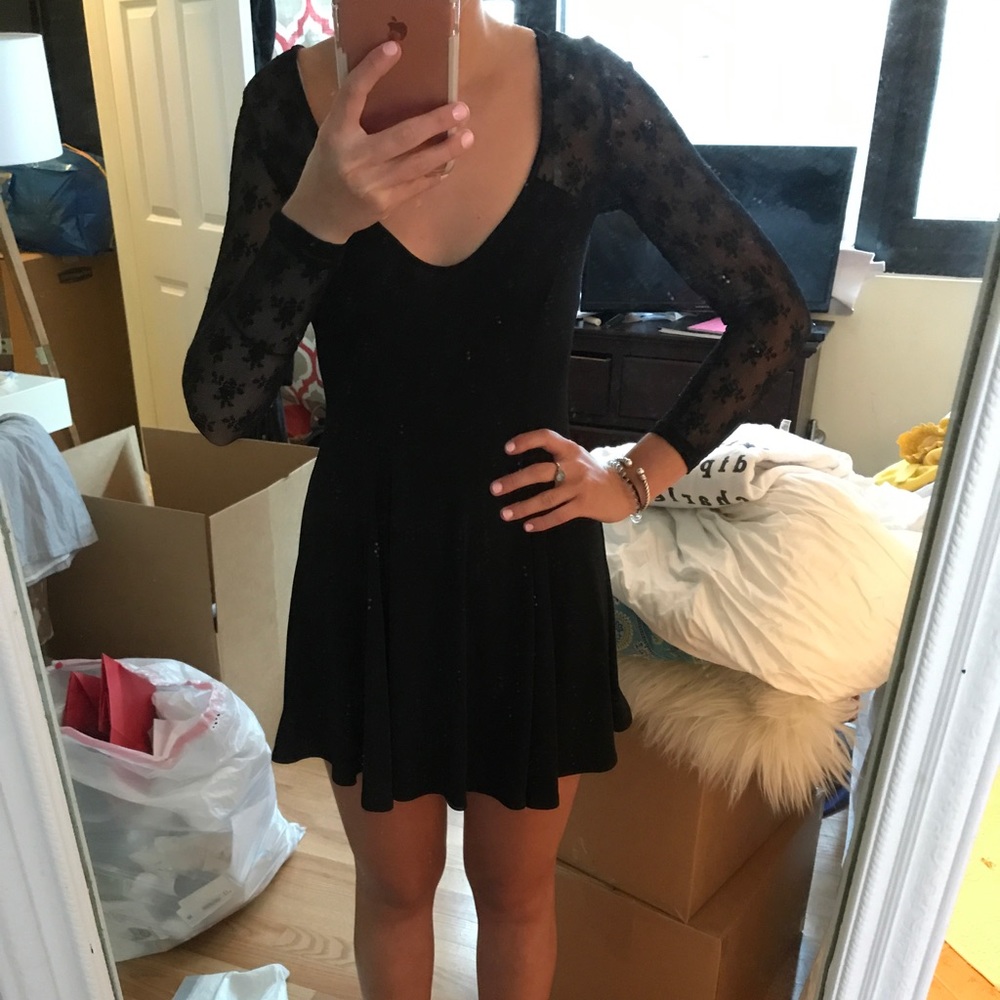 Urban outfitters Kimchi Blue label LBD size xs